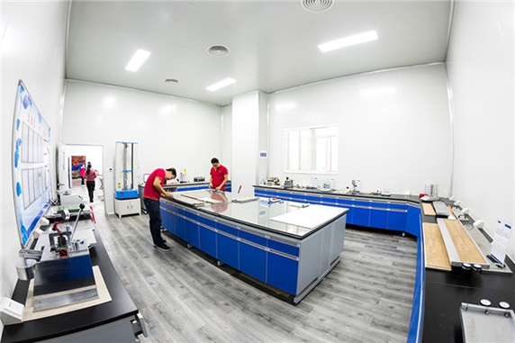 company lab