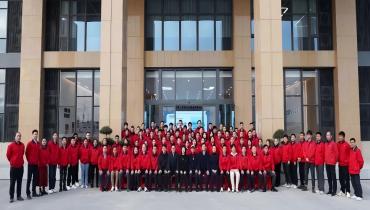 聚力变革 智创精彩 | 思嘉集团召开2025启幕大会